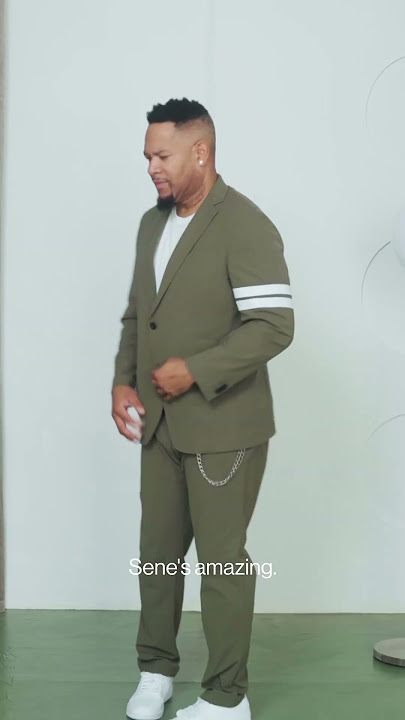 How Jordan Brand's Reggie Saunders Feels About Sene's FlexTech Suit