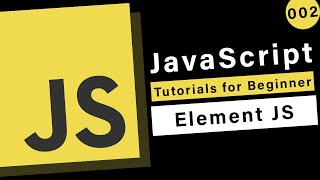 JavaScript Basics - Using JS On HTML Elements Directly