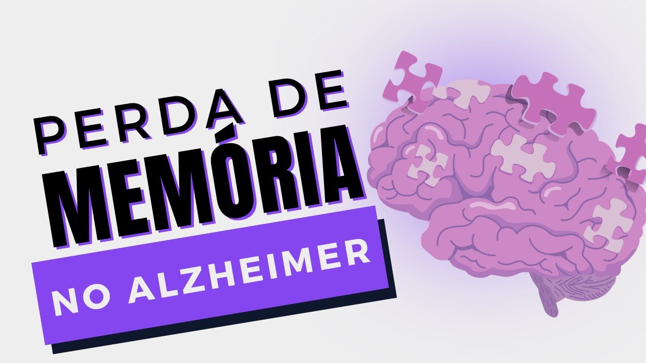 Alzheimer e a perda da memória recente - YouTube