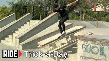 How-To Skateboarding: Noseslide with J.T. Aultz