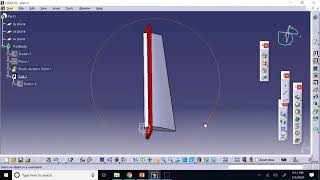 Famous Boolean Operations and Parametric Design in CATIA Wealth