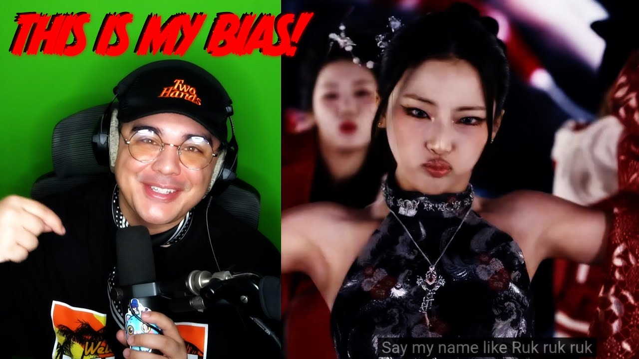 BABYMONSTER - ‘PSYCHO’ MV Reaction