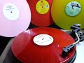 Thumbnail for Love Beats Coloured Vinyl DEMO