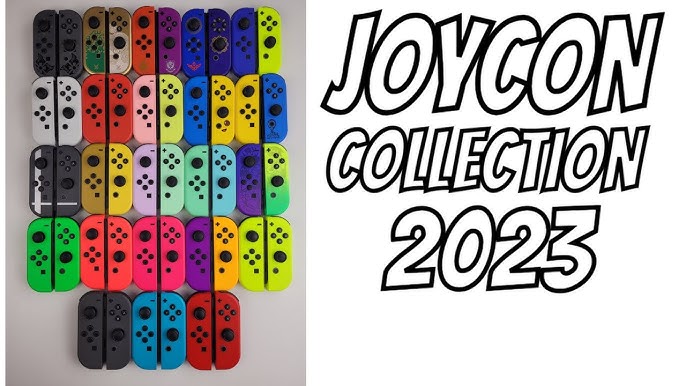 Joy-Con™ (L)/(R) Pastel Pink / Pastel Yellow - Nintendo Official Site
