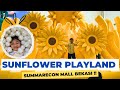 Serunya Bermain Sunflower Playland di Summarecon Mall Bekasi