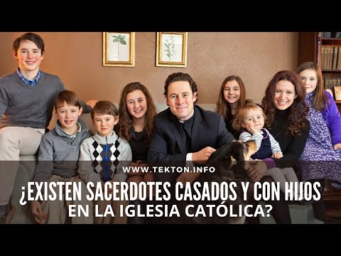 Video: ¿Los sacerdotes anglicanos pueden casarse?