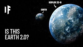 What If You Lived on Kepler 22-b?
