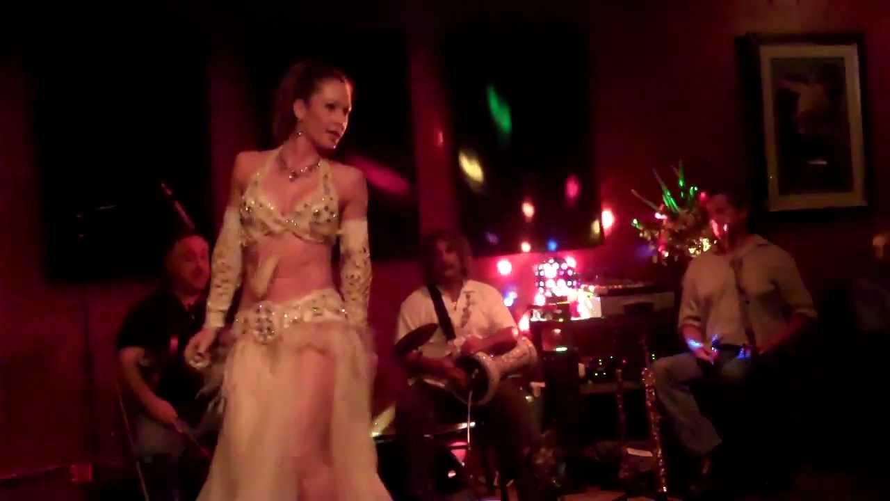 Rachel Bellydancer Part 2