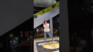 댄스팀 에이블#191231#홍대ak버스킹존3#직캠2