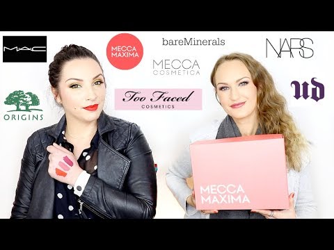 Mecca New Releases – August 2018 | BEAUTY NEWS