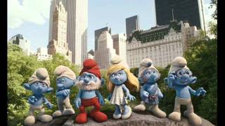 Video thumbnail of "THE SMURFS THEME SONG"