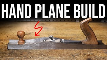 Making a Jack Plane - Part 3
