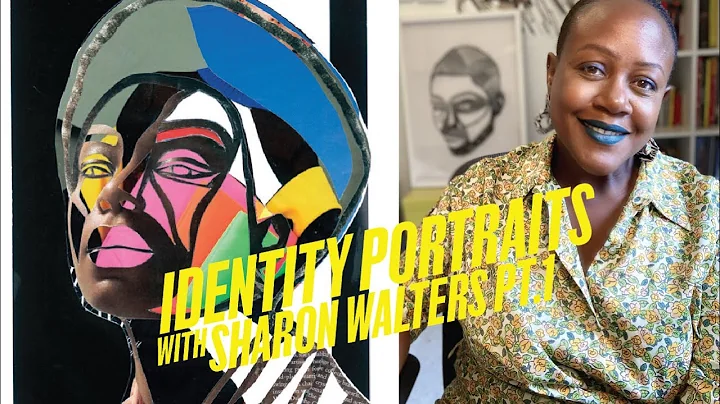 LIVE: Identity Portraits with Sharon Walters Part ...