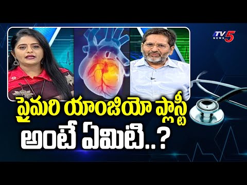 Health File : Cardiologist Dr. K Pramod Kumar Suggestions | Yashoda Hospital | TV5 News - TV5NEWS