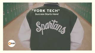 York Tech: Success Starts Here!