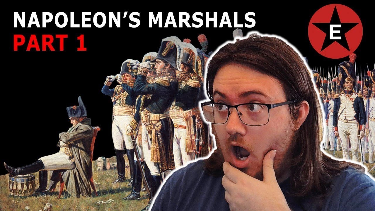 History Student Reacts to Napoleon's Marshals Part 1: Perignon by Epic ...
