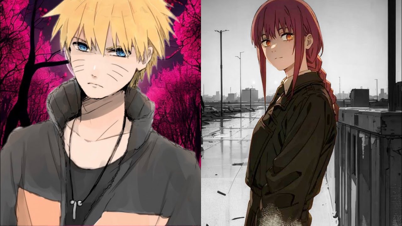 |Naruto x Makima| A Psychotic Relationship Eps.4 (Stabilize)