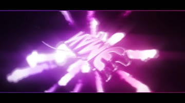 ● Free Awesome Pink/Purple Sync Intro #20 | Cinema 4D/AE Template ●