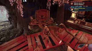 Monster Hunter Rise Palicos Playing The Drums