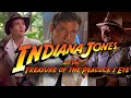 Indiana Jones and the Treasure of the Peacocks Eye FULL MOVIE Harrison Ford bookends & Raiders March