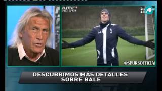 Las aficiones de Gareth Bale