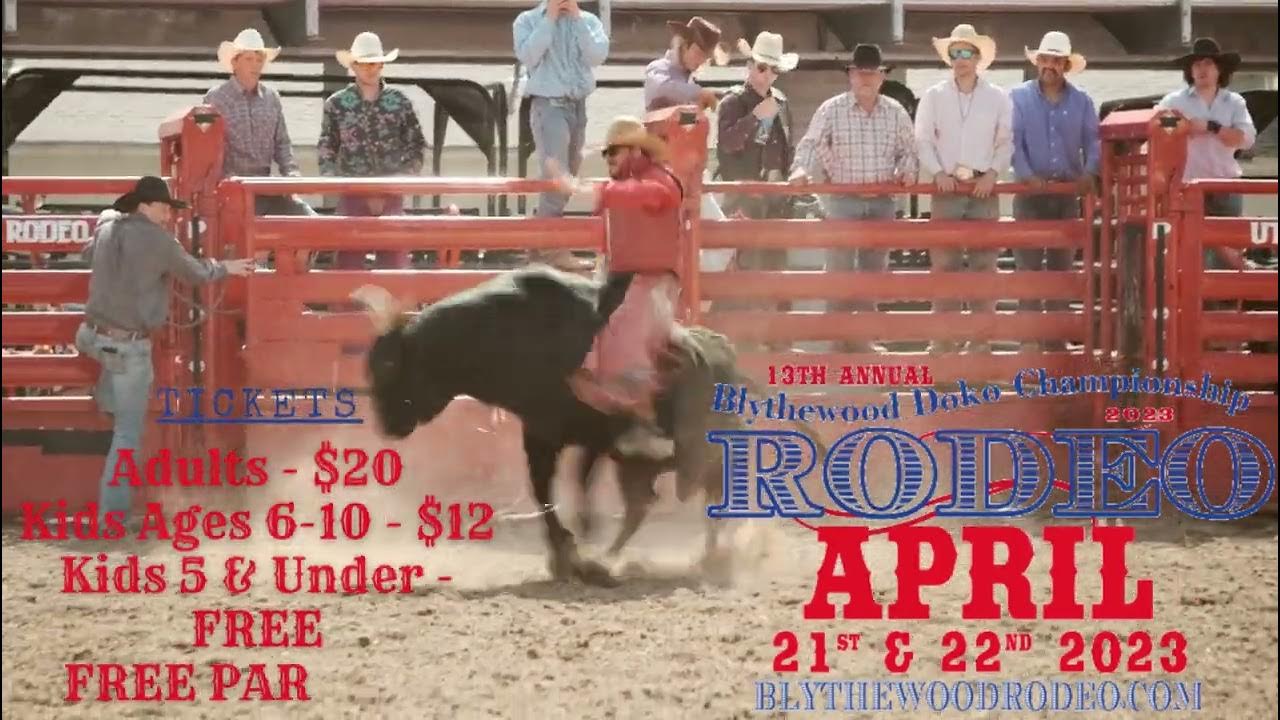 Blythewood Doko Rodeo YouTube