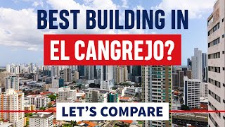 What is the best building in El Cangrejo?
