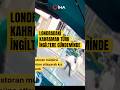 Kahraman Türk Londra’da çocuğun hayatını kurtardı #ingiltere #londra #trafik #keşfet