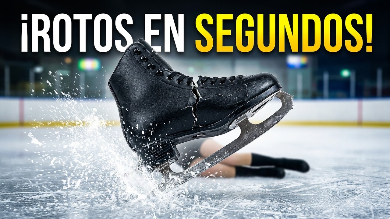 🔥Я попробовала самые дешевые коньки на Amazon ⛸ - профессиональный скейтер проверяет их