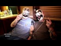 INSANE CLOWN POSSE - FBI TOOK EVERYTHING WE’VE DONE AND MADE IT S**T