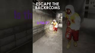 We Thought We Found The Exit...