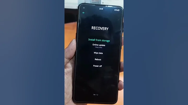 OPPO F19 Pro (CPH2285) Hard Reset / All Type Pin, Password, Pattern Lock Remove Without PC 100% Free - DayDayNews