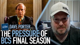 Pressure of a Final Season | composer Dave Porter