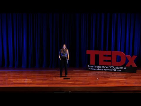 Full belly, happy heart? | Anika Martínez-Sobral Olyslager | TEDxAmericanSchoolOfGuatemala Episode cover