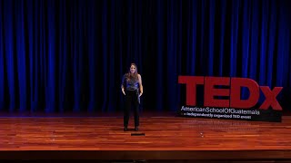 Full belly, happy heart? | Anika Martínez-Sobral Olyslager | TEDxAmericanSchoolOfGuatemala