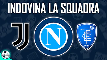 Indovina la Squadra di Calcio in 3 Secondi | Quiz Calcio Serie A/B