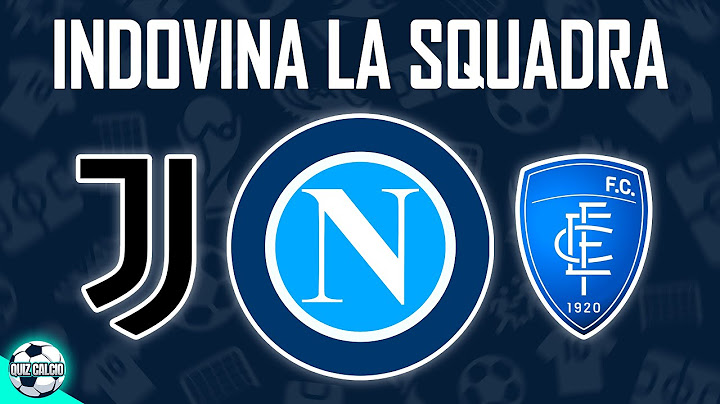 Indovina la Squadra di Calcio in 3 Secondi | Quiz Calcio Serie A/B