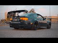 Rons liberty walk e92 335i  4k