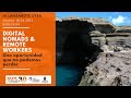 IX edición del Lanzarote Crea, sobre nómadas digitales, de la Escuela de Turismo de Lanzarote (2021)