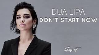 Dua Lipa - Don&#39;t Start Now (TRADUZIONE IN ITALIANO)