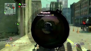 Figure vs oNe | MW2,XBOX,EU