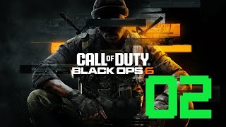 CALL OF DUTY: BLACK OPS 6 – Mission 02 [1080p 60FPS]