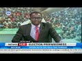State House meeting claims could amount to an electoral offence, Khagai says