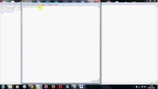 Getting started with Python