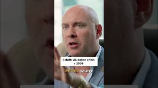 Peter Schiff: 2008 Crisis Was a Picnic! HUGE Dollar Crash Incoming?!?