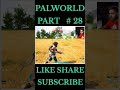 FIGHTING WITH BOSS POKEMON PALWORLD GAMEPLAY #9 #viral #shorts #trending  #viralvideo