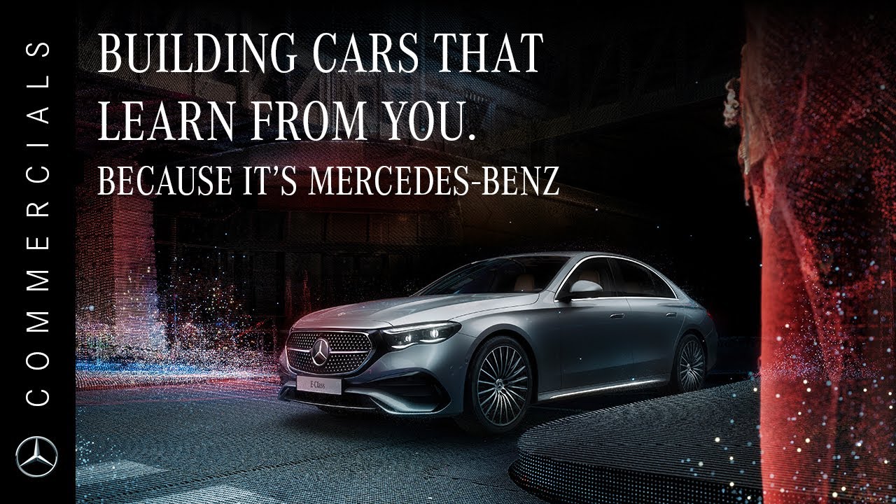 Mercedes-Benz Video Thumbnail