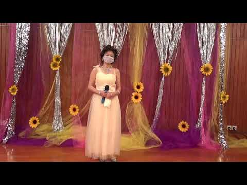 群星匯 何坤儀 祝福 4-8-2021 香港大會堂(演奏廳)