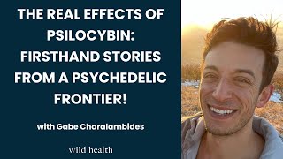 The Real Effects of Psilocybin: Firsthand Stories from Oregon’s Psychedelic Frontier!