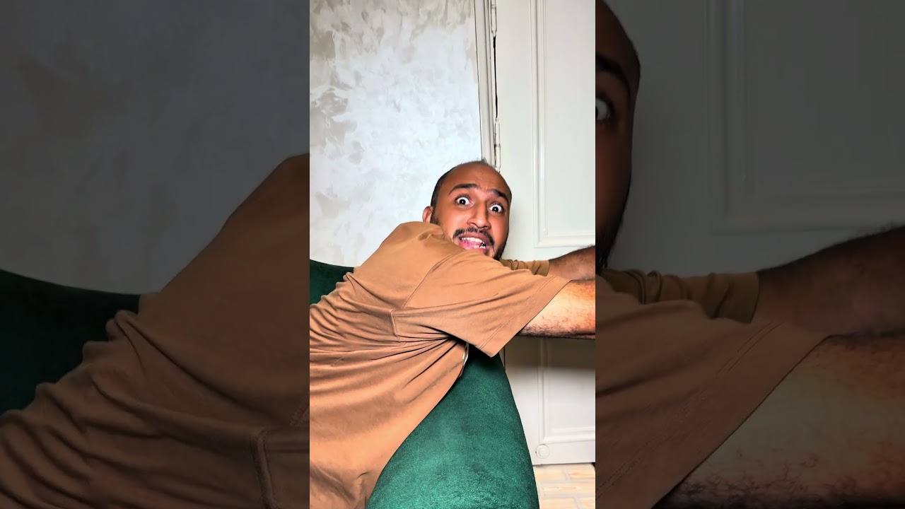 بابا هياخد حقنه 😱ايدي خفيفه 😂🔥